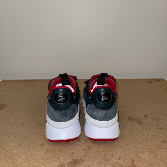 NWT Christian Louboutin runners size 42 - Picture 6 of 12